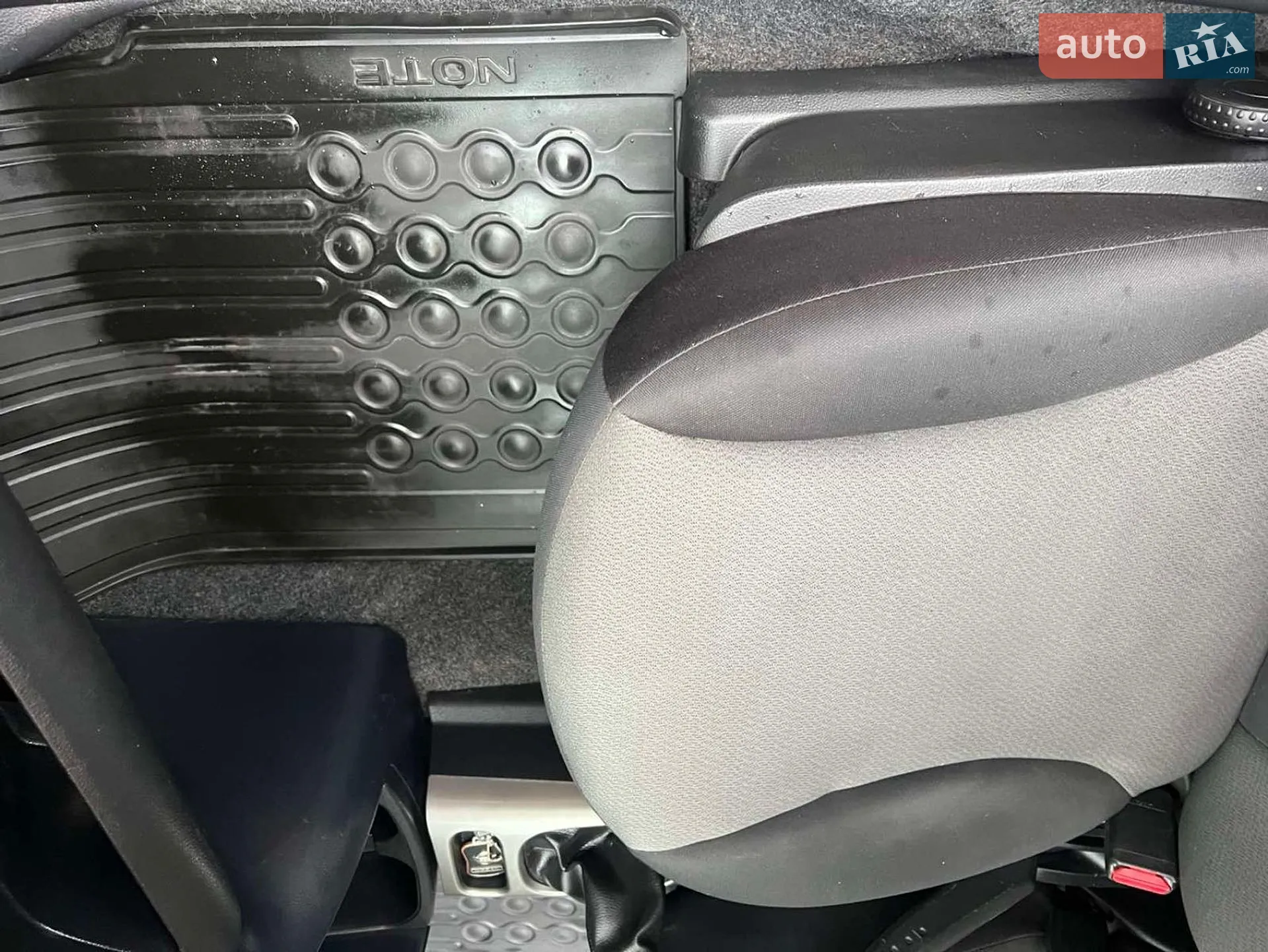 2012 Nissan Note - мініатюра 37