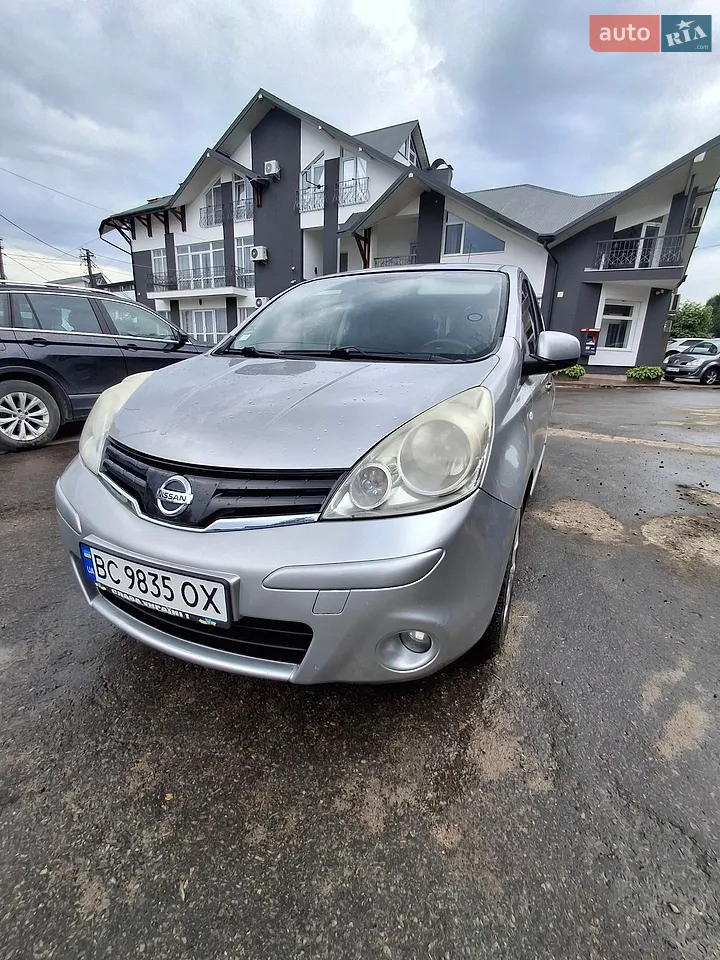 2011 Nissan Note - мініатюра 13
