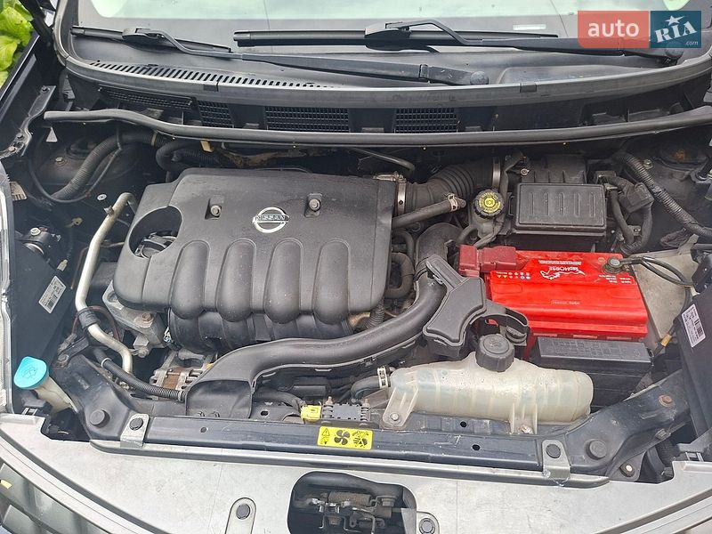 Хэтчбек Nissan Note 2007 в Полтаве фото 24 Хэтчбек Nissan Note 2007 в Полтаве
