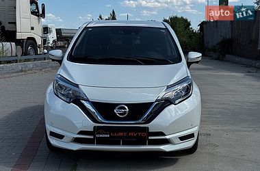Хэтчбек Nissan Note 2020 в Ужгороде