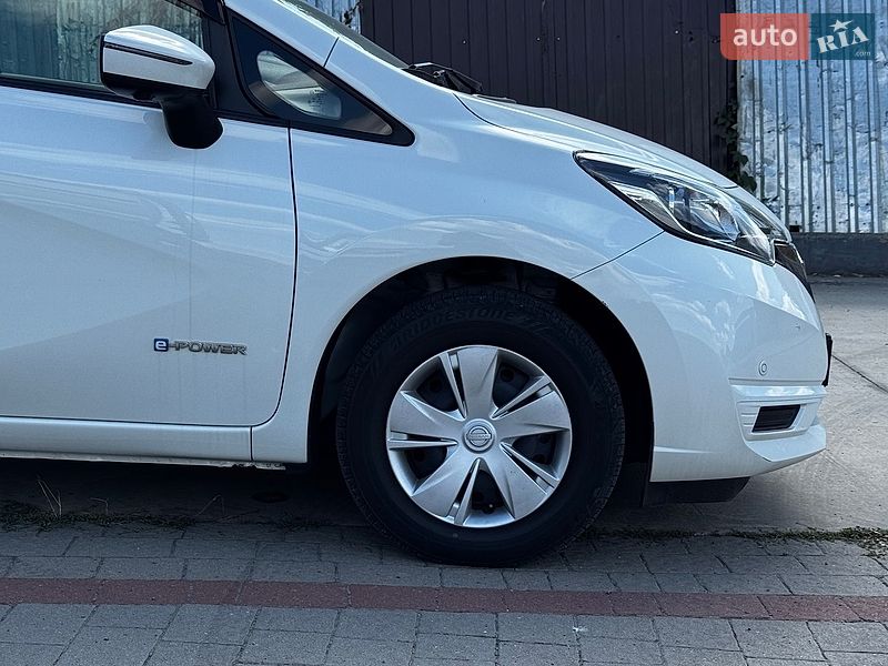 Хетчбек Nissan Note 2020 в Ужгороді фото 5 Хетчбек Nissan Note 2020 в Ужгороді