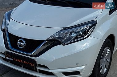 Хетчбек Nissan Note 2020 в Ужгороді фото 3 Хетчбек Nissan Note 2020 в Ужгороді