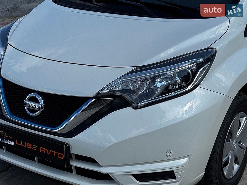 Хетчбек Nissan Note 2020 в Ужгороді фото 3 Хетчбек Nissan Note 2020 в Ужгороді