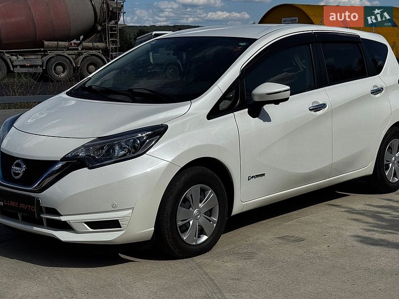 Хэтчбек Nissan Note 2020 в Ужгороде