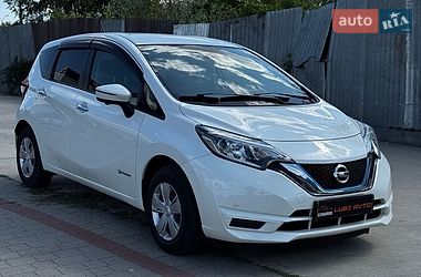 Хетчбек Nissan Note 2020 в Ужгороді фото 4 Хетчбек Nissan Note 2020 в Ужгороді