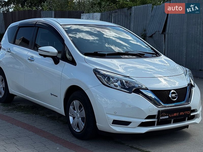 Хетчбек Nissan Note 2020 в Ужгороді фото 4 Хетчбек Nissan Note 2020 в Ужгороді