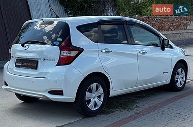 Хетчбек Nissan Note 2020 в Ужгороді фото 6 Хетчбек Nissan Note 2020 в Ужгороді