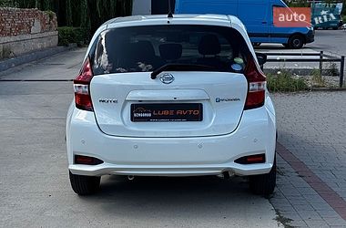 Хетчбек Nissan Note 2020 в Ужгороді фото 7 Хетчбек Nissan Note 2020 в Ужгороді