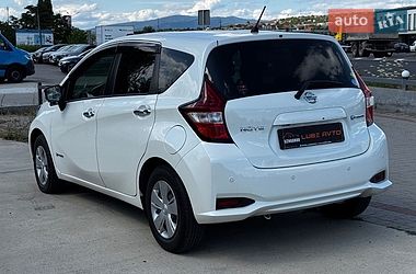 Хетчбек Nissan Note 2020 в Ужгороді фото 8 Хетчбек Nissan Note 2020 в Ужгороді