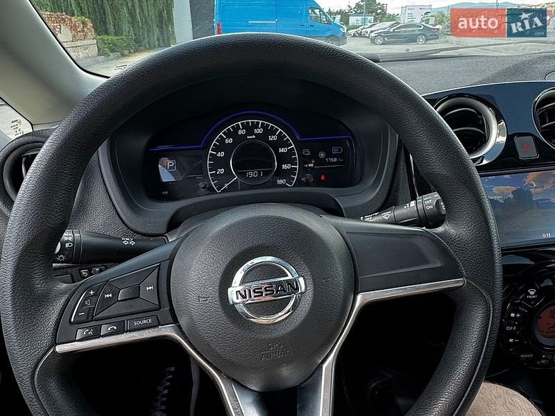 Хэтчбек Nissan Note 2020 в Ужгороде