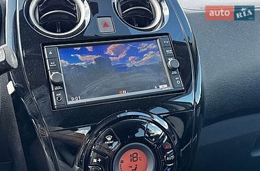 Хетчбек Nissan Note 2020 в Ужгороді фото 10 Хетчбек Nissan Note 2020 в Ужгороді