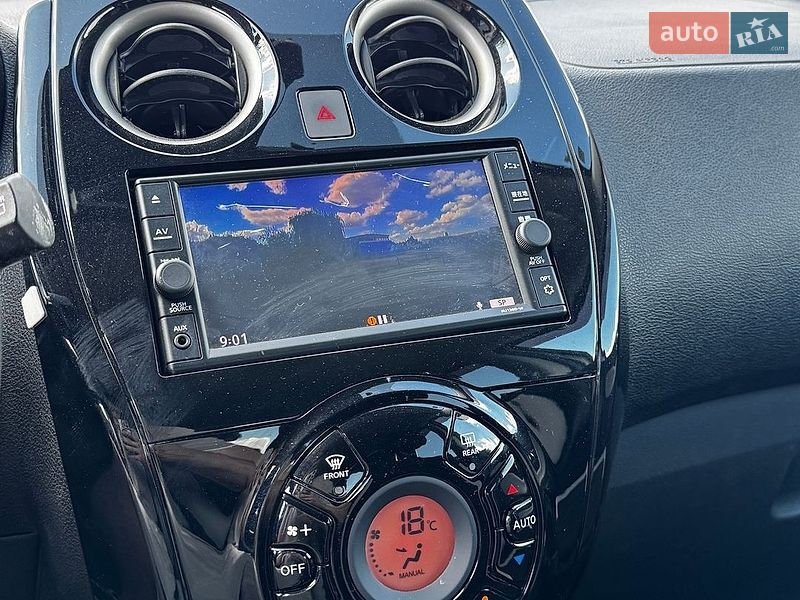 Хетчбек Nissan Note 2020 в Ужгороді фото 10 Хетчбек Nissan Note 2020 в Ужгороді