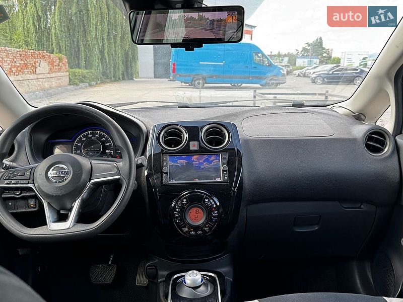 Хетчбек Nissan Note 2020 в Ужгороді фото 12 Хетчбек Nissan Note 2020 в Ужгороді