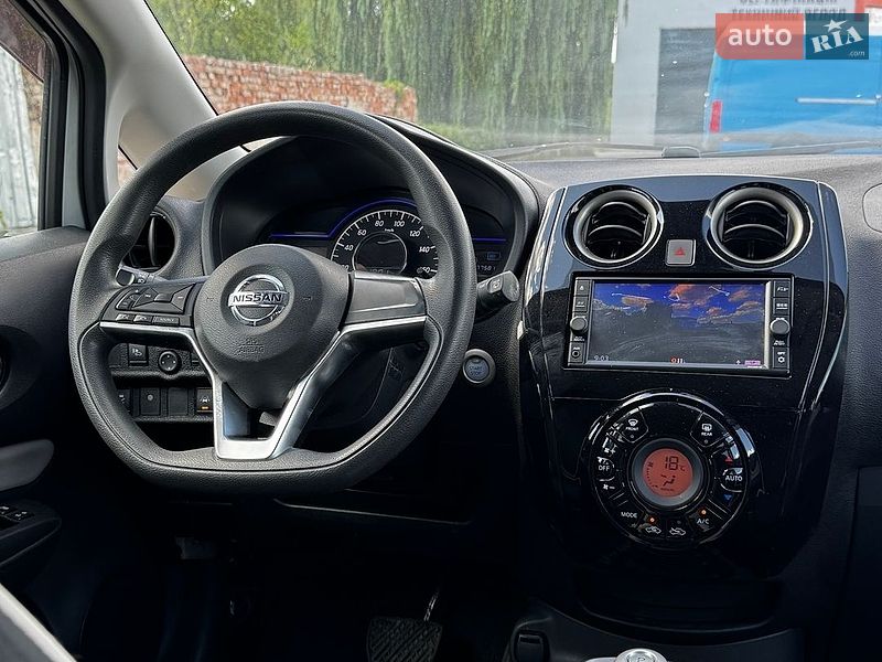 Хетчбек Nissan Note 2020 в Ужгороді фото 13 Хетчбек Nissan Note 2020 в Ужгороді