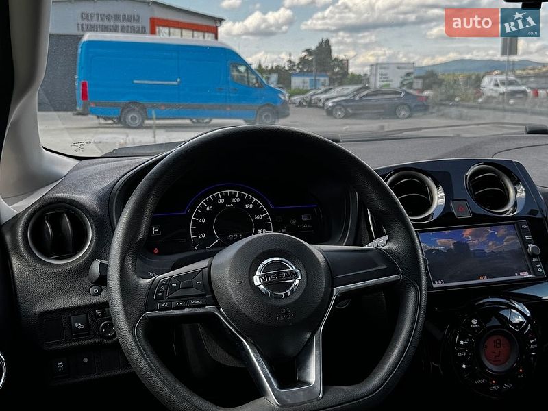 Хетчбек Nissan Note 2020 в Ужгороді фото 14 Хетчбек Nissan Note 2020 в Ужгороді