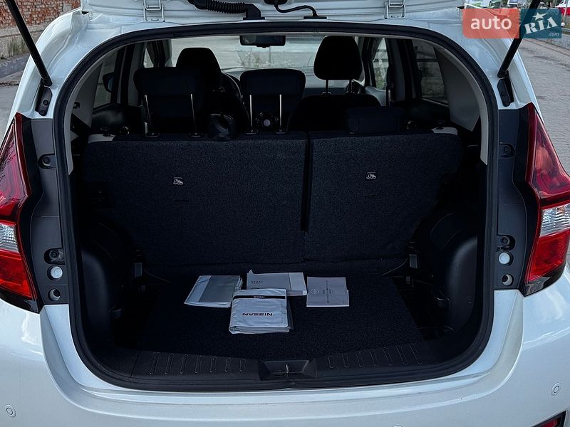 Хетчбек Nissan Note 2020 в Ужгороді фото 17 Хетчбек Nissan Note 2020 в Ужгороді