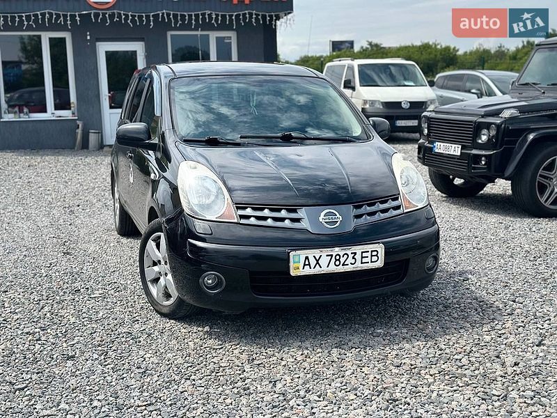 Nissan Note 2007