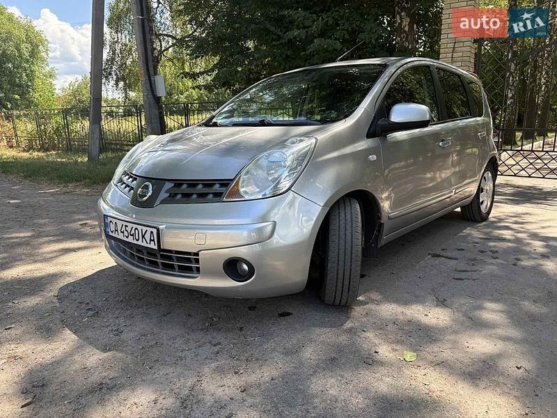 Nissan Note 2006