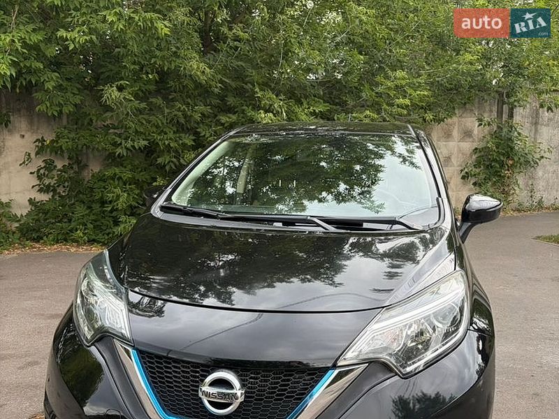 Хетчбек Nissan Note 2018 в Києві