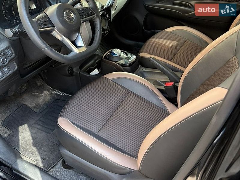 Хетчбек Nissan Note 2018 в Києві