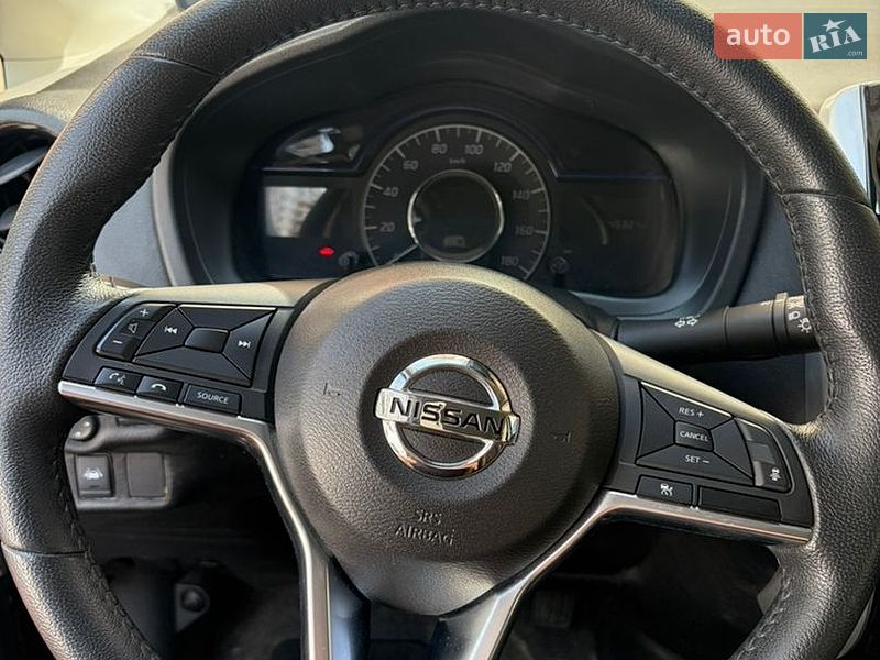 Хетчбек Nissan Note 2018 в Києві