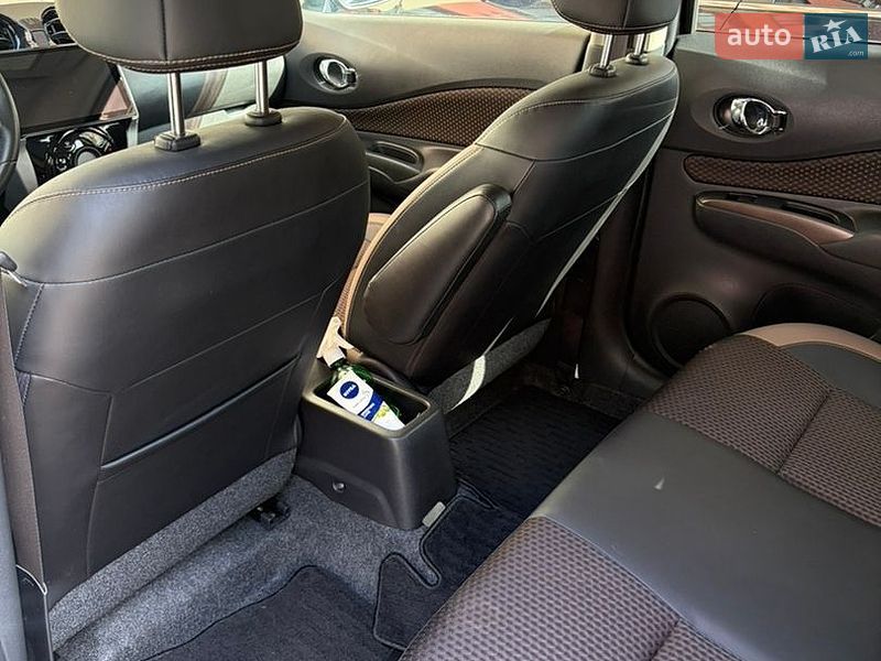 Хетчбек Nissan Note 2018 в Києві