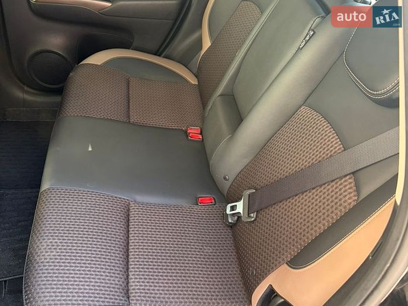 Хетчбек Nissan Note 2018 в Києві