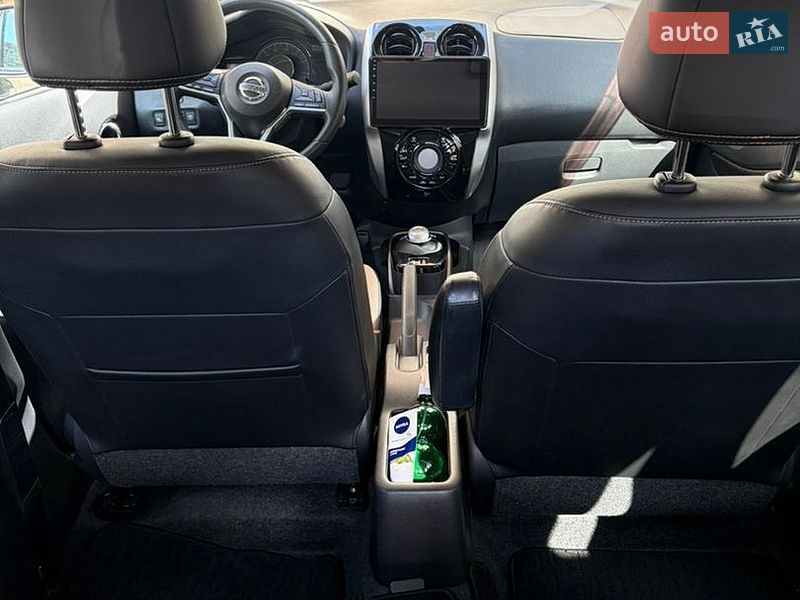Хетчбек Nissan Note 2018 в Києві