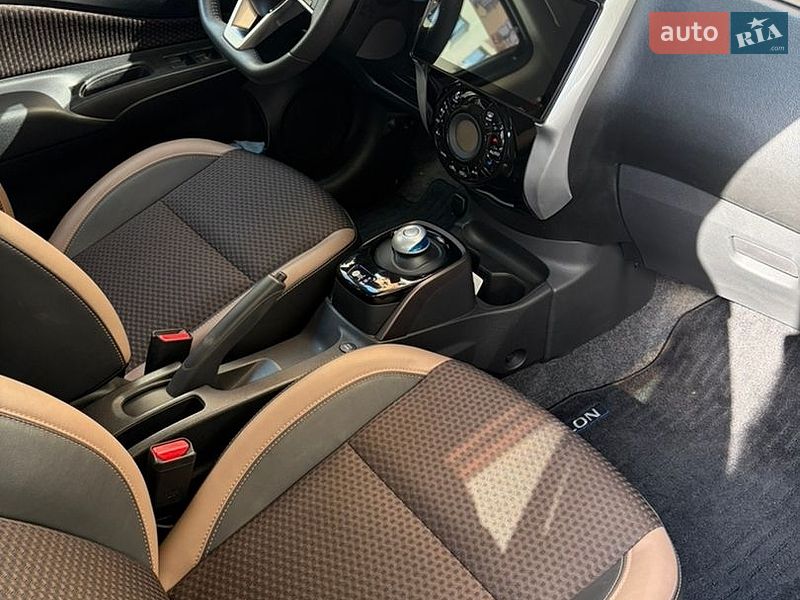 Хетчбек Nissan Note 2018 в Києві