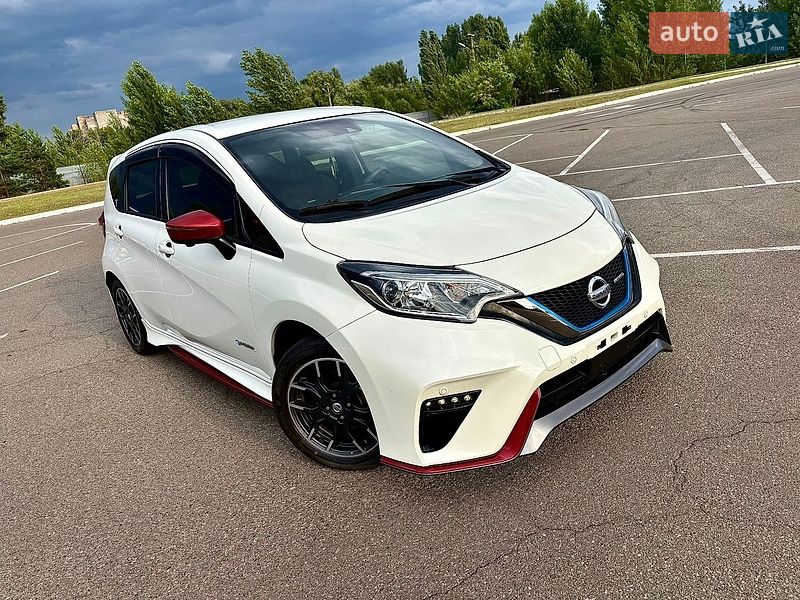 Хэтчбек Nissan Note 2020 в Киеве