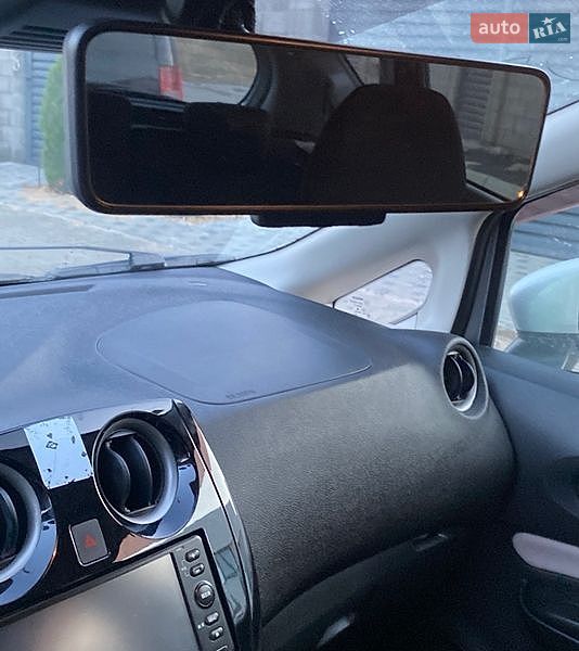 Хэтчбек Nissan Note 2018 в Одессе
