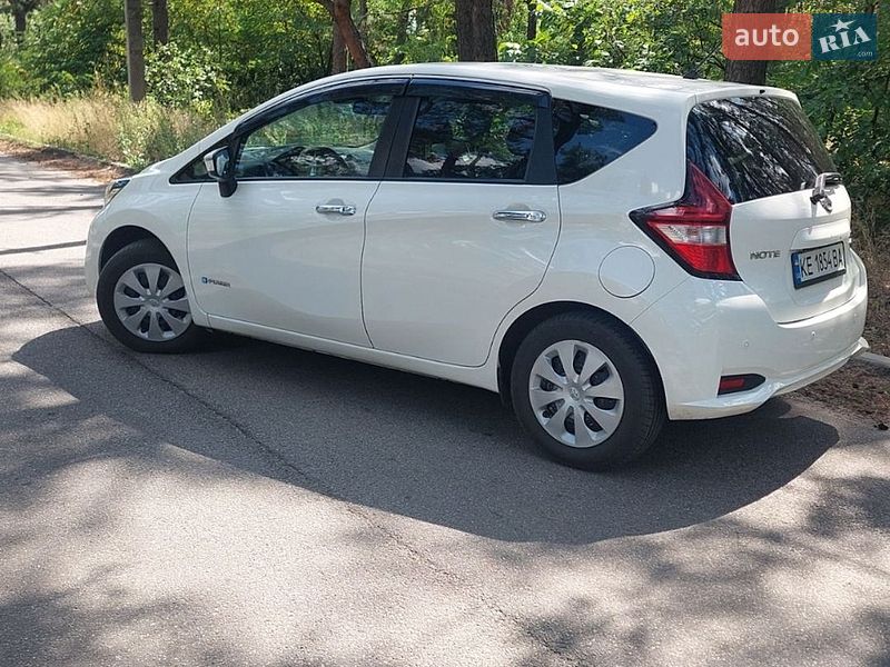 Хэтчбек Nissan Note 2020 в Харькове