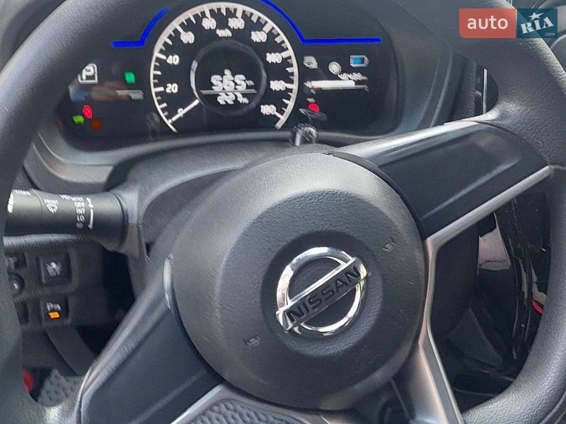 Хэтчбек Nissan Note 2020 в Харькове