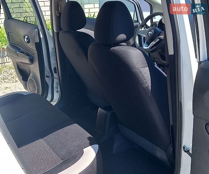 Хэтчбек Nissan Note 2020 в Николаеве фото 14 Хэтчбек Nissan Note 2020 в Николаеве