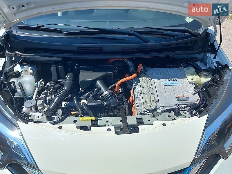 Хэтчбек Nissan Note 2020 в Николаеве фото 16 Хэтчбек Nissan Note 2020 в Николаеве