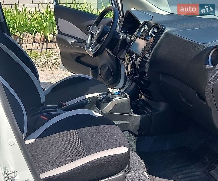 Хэтчбек Nissan Note 2020 в Николаеве фото 13 Хэтчбек Nissan Note 2020 в Николаеве