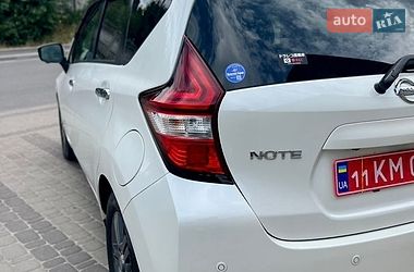 Хэтчбек Nissan Note 2019 в Белой Церкви