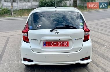 Хэтчбек Nissan Note 2019 в Белой Церкви