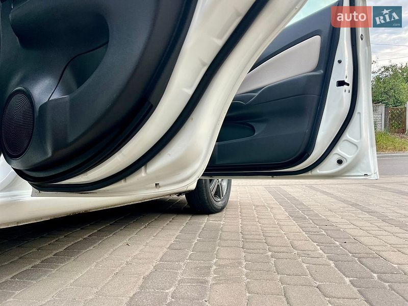Хэтчбек Nissan Note 2019 в Белой Церкви