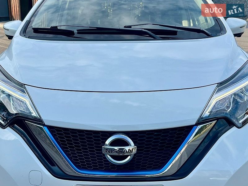 Хэтчбек Nissan Note 2019 в Белой Церкви