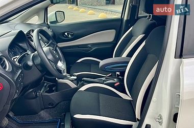 Хэтчбек Nissan Note 2019 в Белой Церкви
