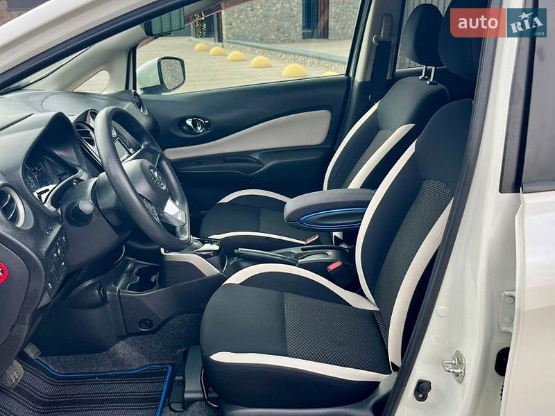 Хэтчбек Nissan Note 2019 в Белой Церкви