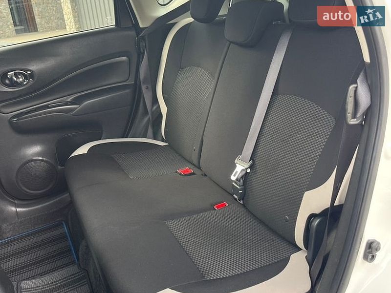 Хэтчбек Nissan Note 2019 в Белой Церкви