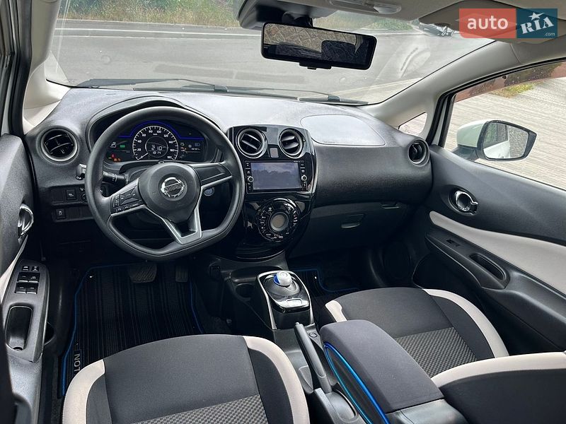 Хэтчбек Nissan Note 2019 в Белой Церкви