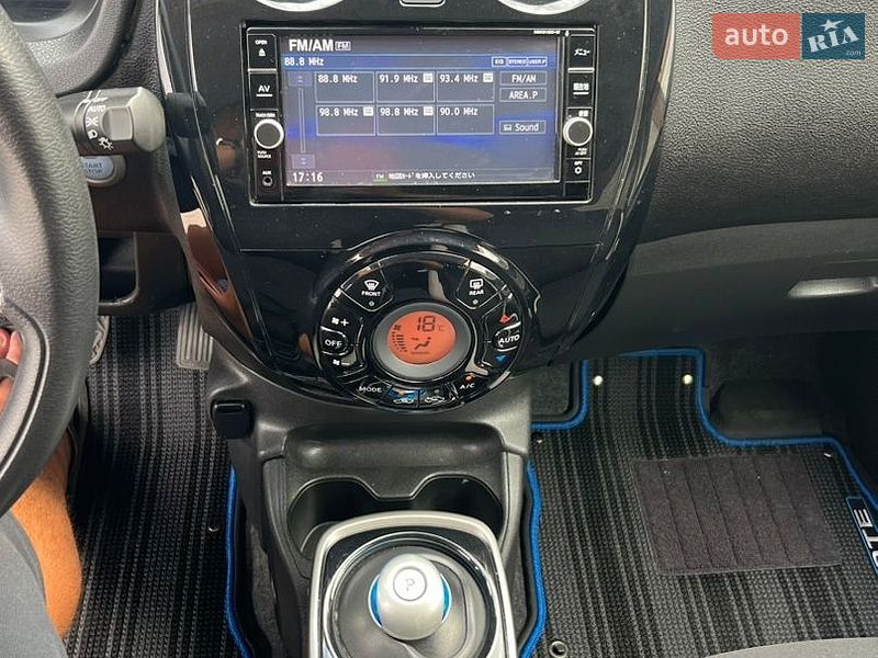 Хэтчбек Nissan Note 2019 в Белой Церкви