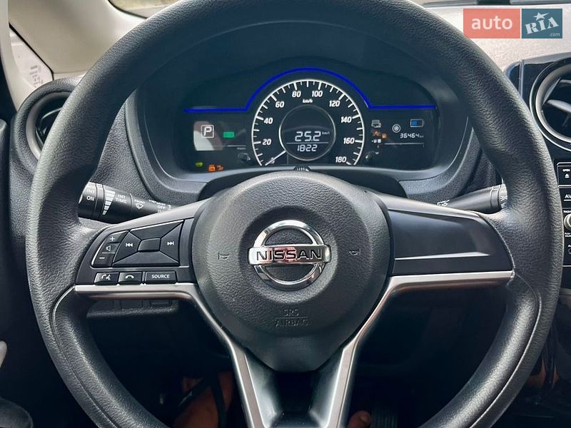 Хэтчбек Nissan Note 2019 в Белой Церкви
