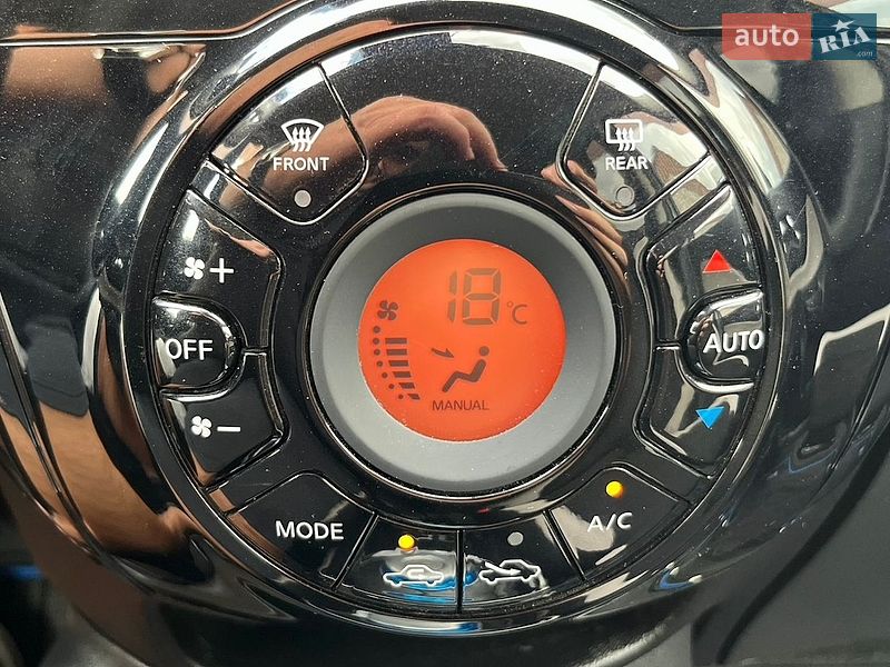 Хэтчбек Nissan Note 2019 в Белой Церкви
