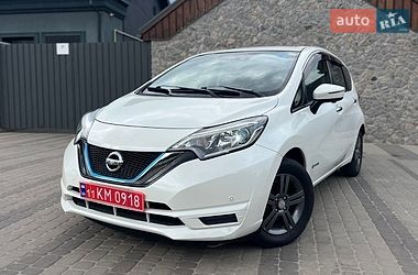 Хэтчбек Nissan Note 2019 в Белой Церкви