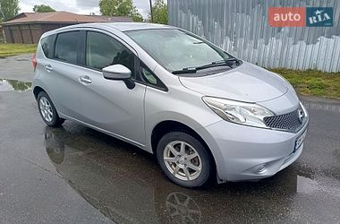 Хэтчбек Nissan Note 2015 в Малине