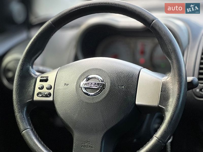 Хетчбек Nissan Note 2007 в Миколаєві